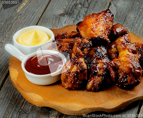 Image of Chicken Barbecue