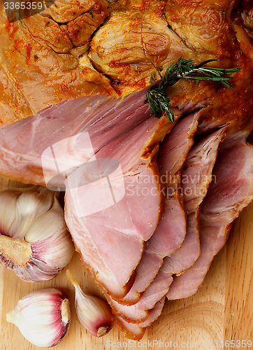 Image of Roasted Pork Knuckle