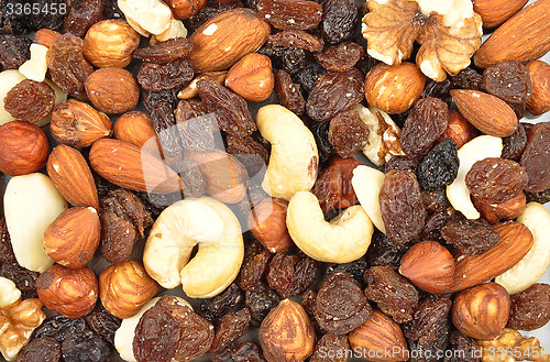 Image of Trail mix