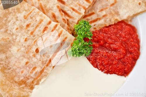 Image of mexican cakes