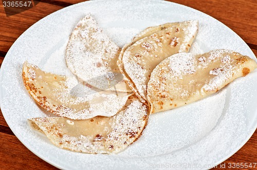 Image of pancakes