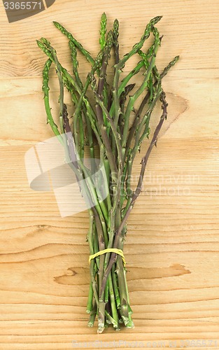 Image of Asparagus Bouquet