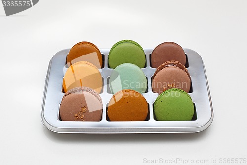Image of Box of Macarons