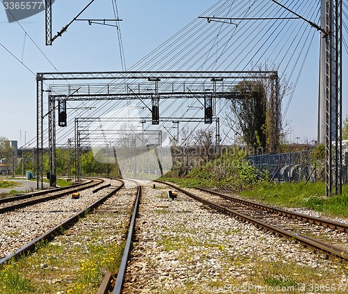 Image of Railway