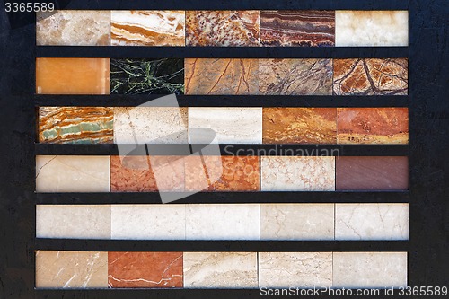 Image of Marble Tiles