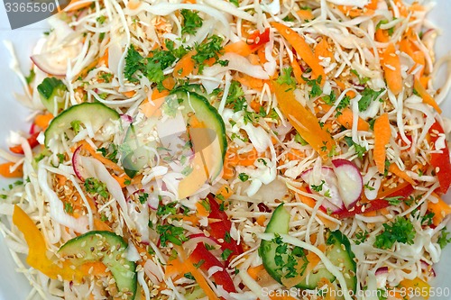 Image of Healthy Salad