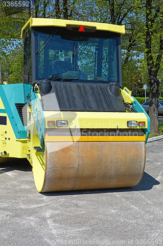 Image of Road Roller