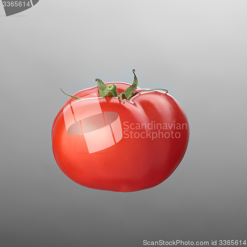 Image of red tomato