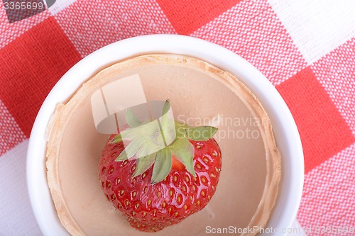 Image of Beautiful fresh strawberries