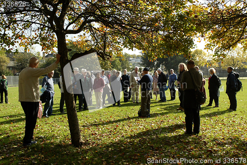 Image of Speakers Corner