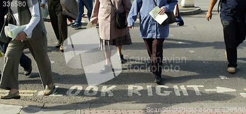 Image of Pedestrian Crossing