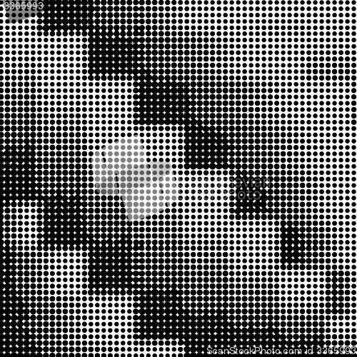 Image of Halftone Background