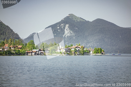 Image of Walchensee