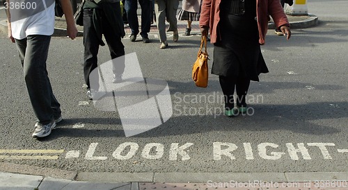 Image of Pedestrian Crossing