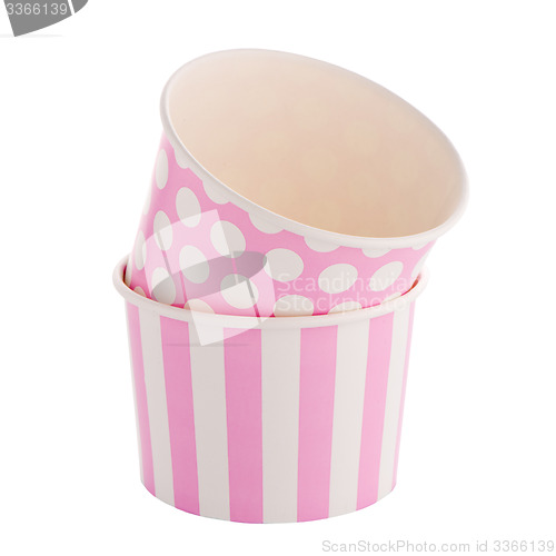 Image of Paper Disposable Cups