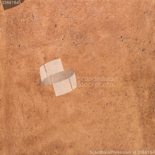 Image of Ocher stone wall 