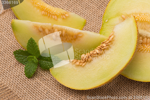 Image of Honeydew melon