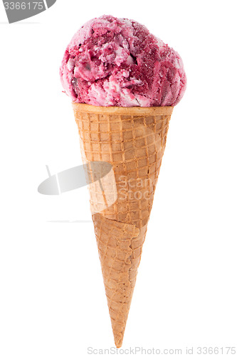 Image of Ice cream cone