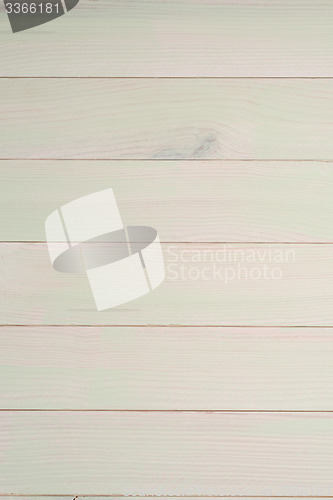Image of Green Wood Background