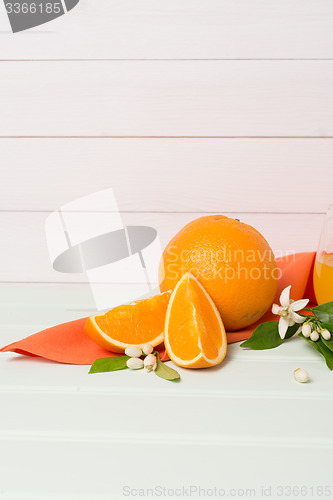 Image of Citrus fresh fruits