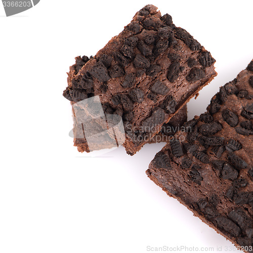 Image of Chocolate brownies