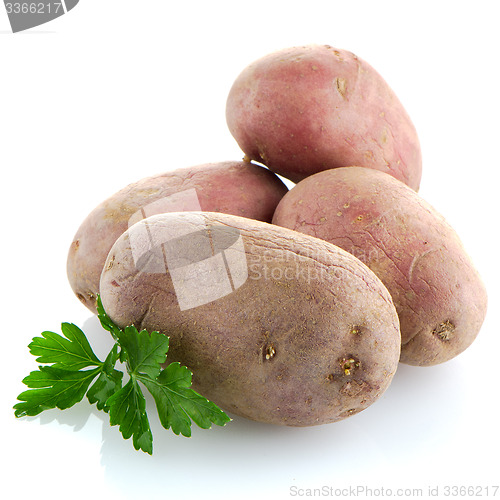 Image of Red potatoes