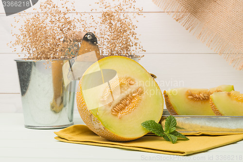 Image of Honeydew melon