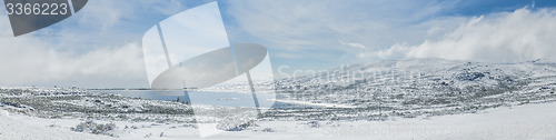 Image of Mountain lake, Serra da Estrela, Portugal