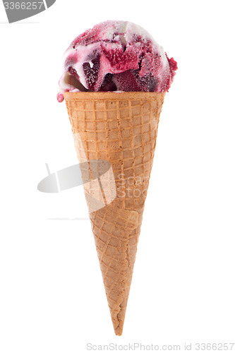 Image of Ice cream cone