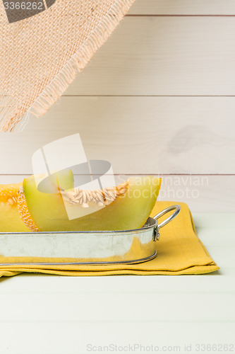Image of Honeydew melon