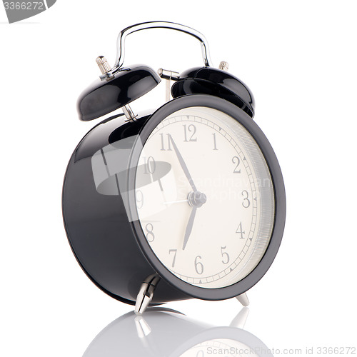 Image of Old fashioned alarm clock