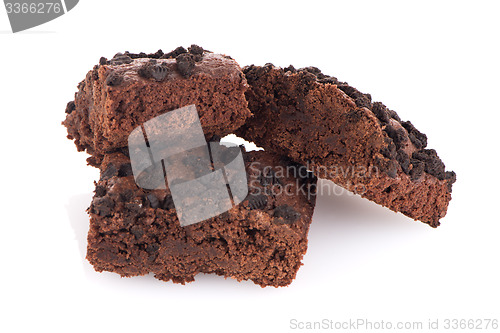 Image of Chocolate brownies