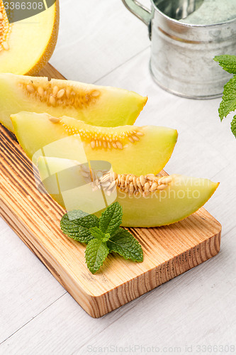 Image of Honeydew melon