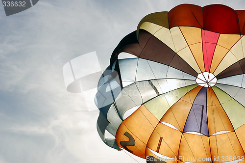 Image of Parachute