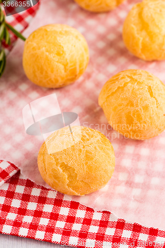 Image of Brazilian cheese buns