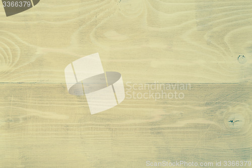 Image of Green Wood Background