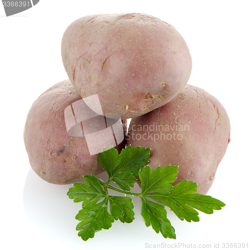 Image of Red potatoes