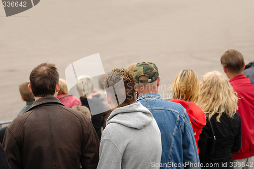 Image of Crowd