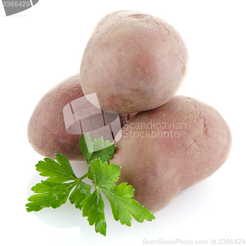 Image of Red potatoes
