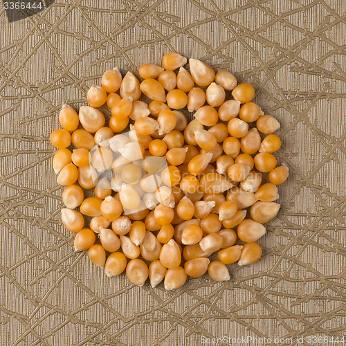 Image of Circle of corn