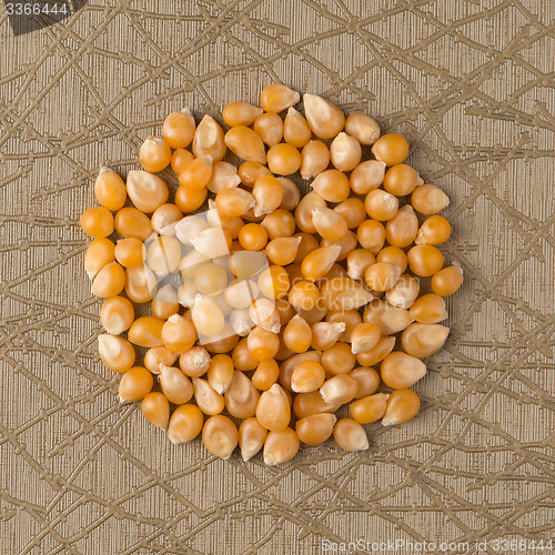 Image of Circle of corn