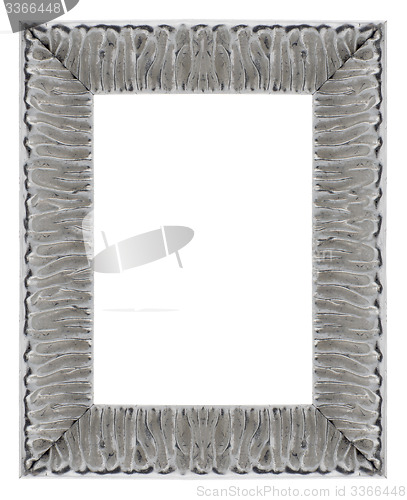 Image of Stylish Silver Frame 