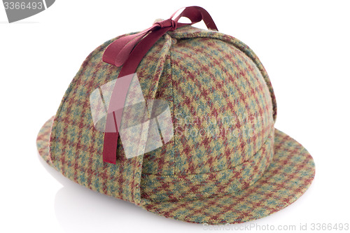 Image of British Deerhunter or Sherlock Holmes cap