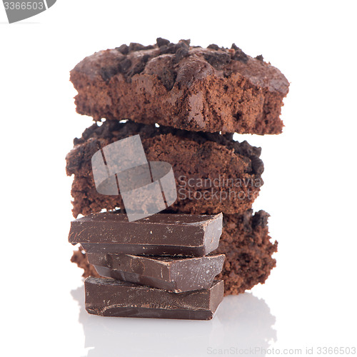 Image of Chocolate brownies