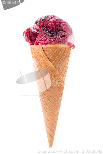 Image of Ice cream cone