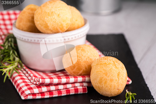 Image of Brazilian cheese buns