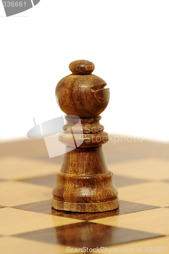 Image of Chess bishop