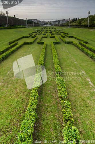 Image of Eduardo VII Park