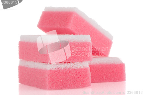 Image of Kitchen sponges