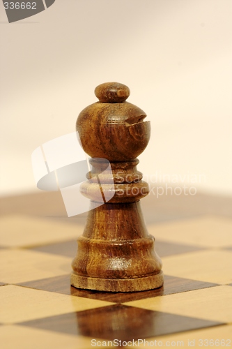 Image of Chess bishop